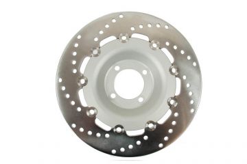 Floating Brake Rotor, Front Left